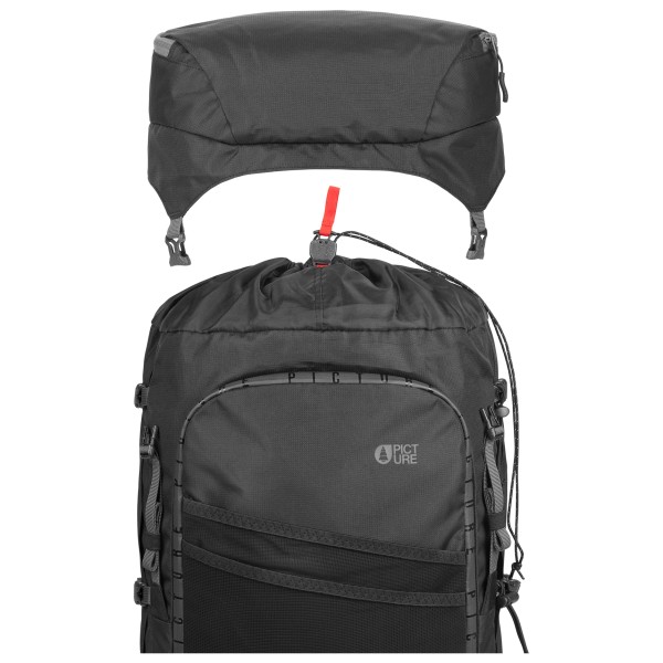 Picture - Off Trax 40+10 Backpack - Walking backpack