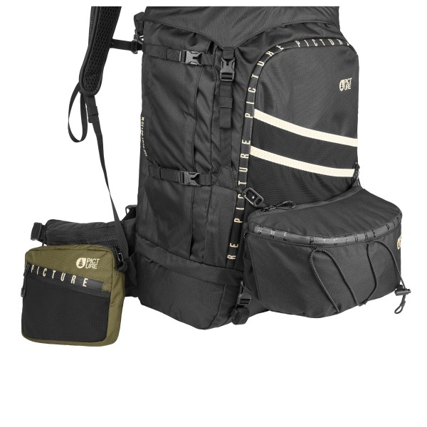Picture - Women's Off Trax 40+10 Backpack - Vandringsryggsäck