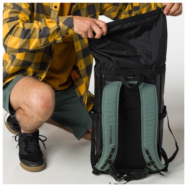 Wild Country - Crag Hauler 25 - Mochila de escalada