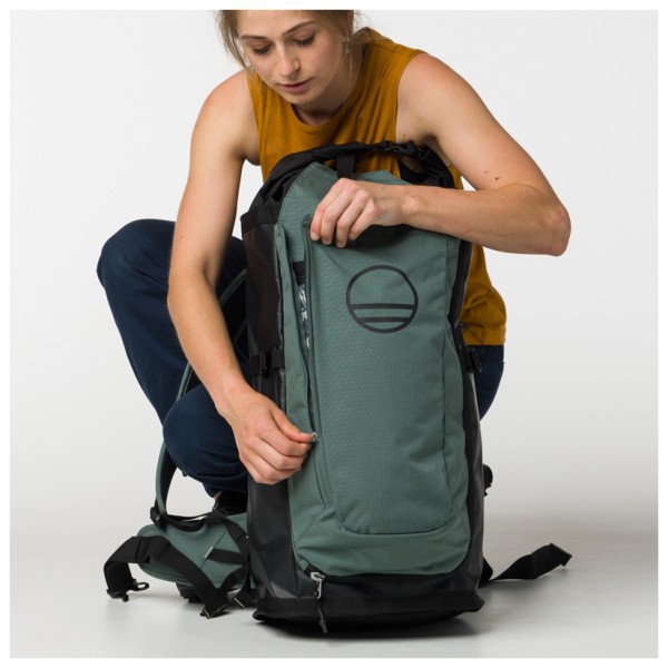 Wild Country - Crag Hauler 40 - Climbing backpack