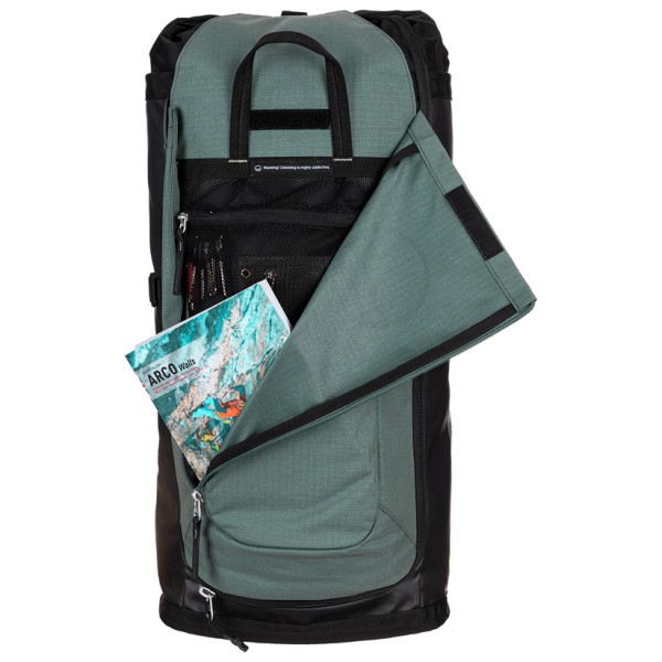 Wild Country - Crag Hauler 40 - Mochila de escalada