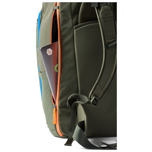 Cotopaxi - Allpa Adventure 50 Travel Pack - Mochila de viaje