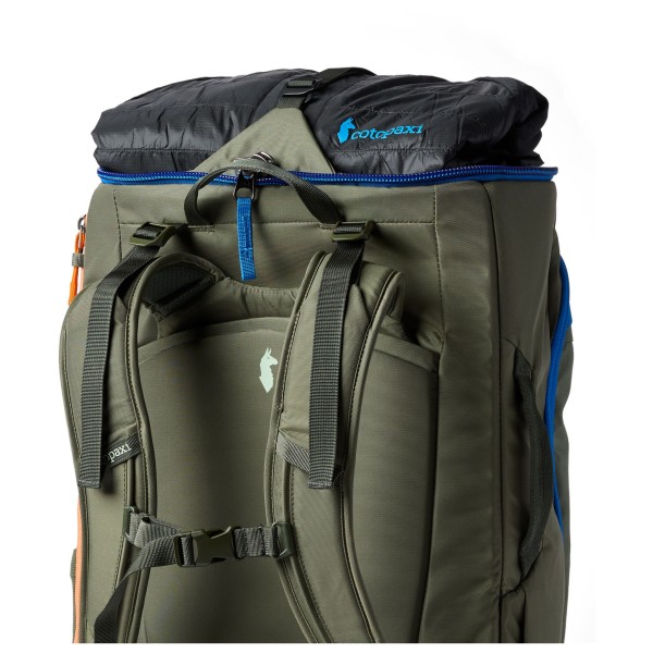 Cotopaxi - Allpa Adventure 50 Travel Pack - Reseryggsäck