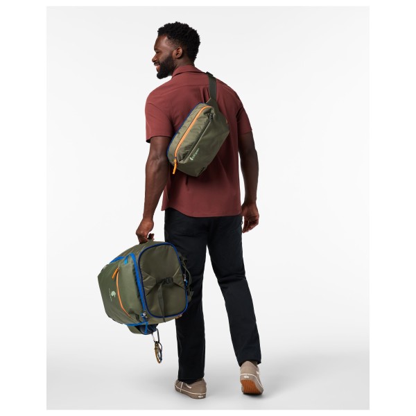 Cotopaxi - Allpa Adventure 50 Travel Pack - Reseryggsäck