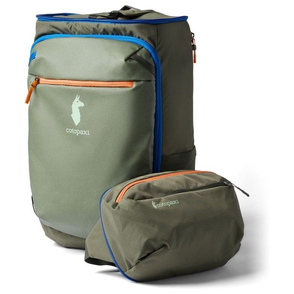 Cotopaxi - Allpa Adventure 50 Travel Pack - Reseryggsäck