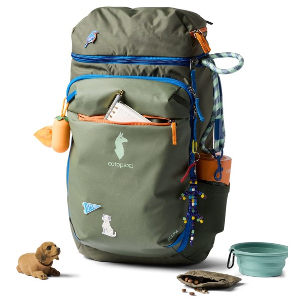 Cotopaxi - Allpa Adventure 50 Travel Pack - Reseryggsäck