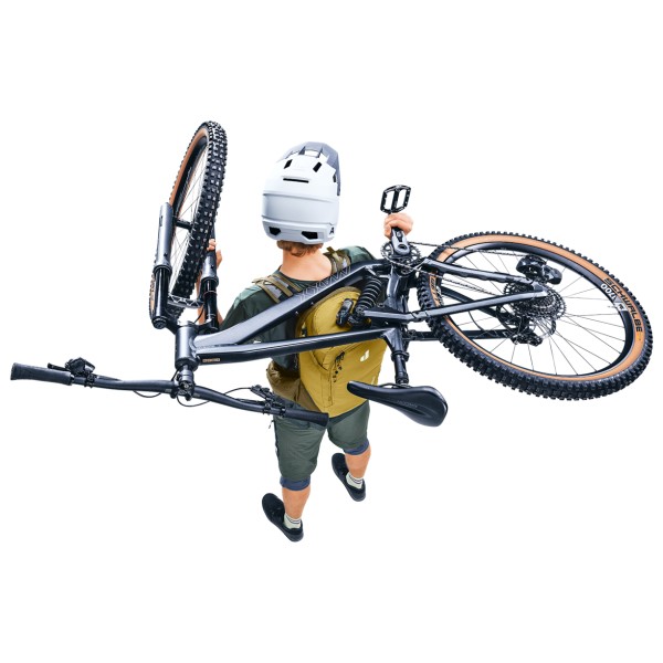 Deuter - Attack 16 - Cycling backpack