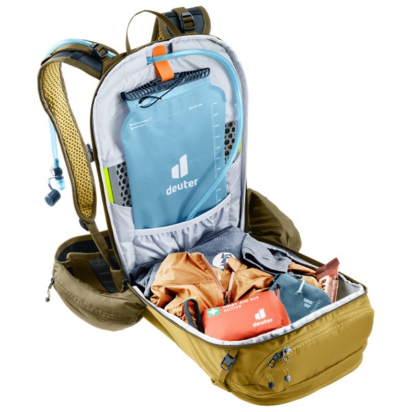 Deuter - Attack 16 - Cycling backpack