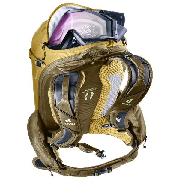 Deuter - Attack 16 - Fietsrugzak