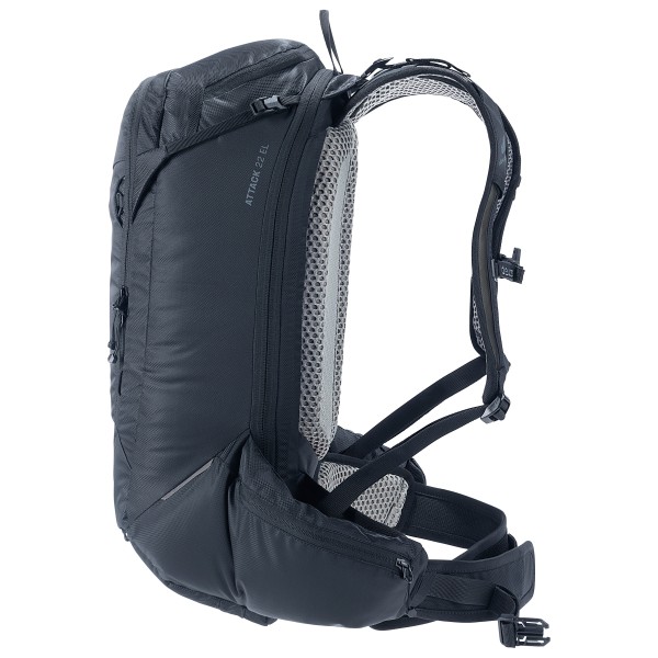 Deuter - Attack EL 22 - Cykelrygsæk