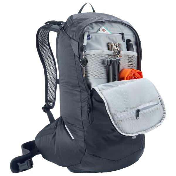 Deuter - Attack EL 22 - Cykelrygsæk
