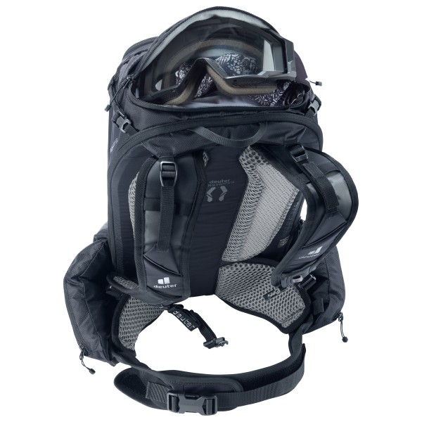 Deuter - Attack EL 22 - Cykelrygsæk