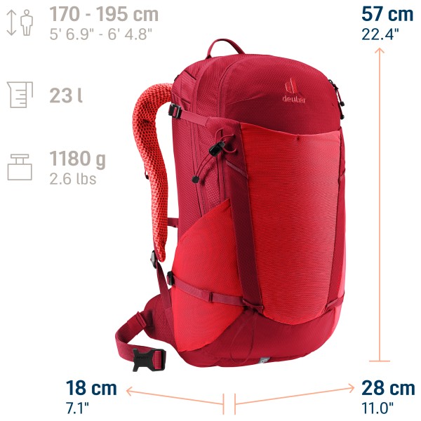 Deuter - Futura 23 - Walking backpack