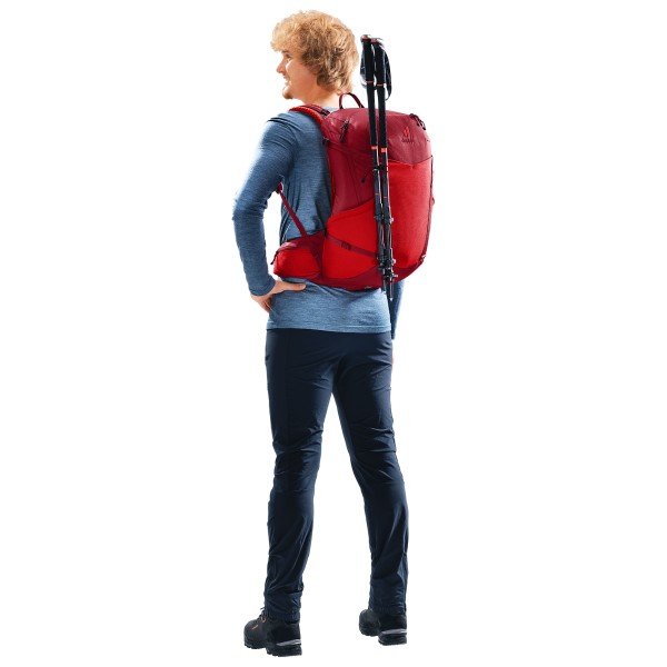 Deuter - Futura 27 - Vandrerygsæk