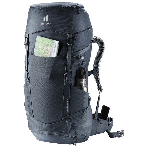 Deuter - Futura Pro 36 - Vandrerygsæk