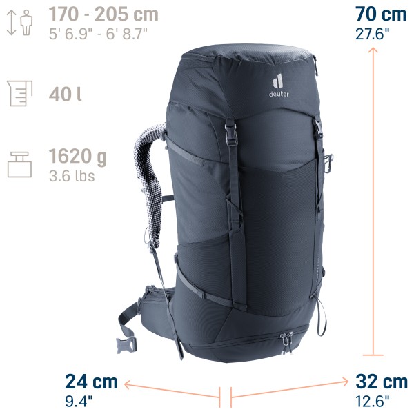 Deuter - Futura Pro 40 - Walking backpack