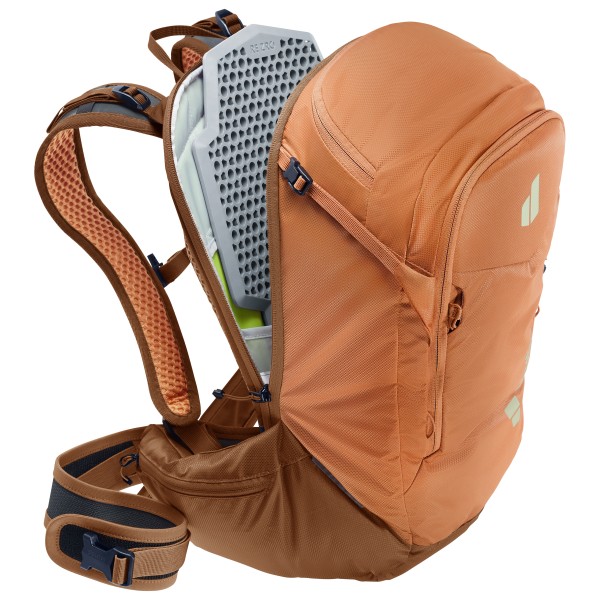 Deuter - Women's Attack SL 18 - Mochila de ciclismo