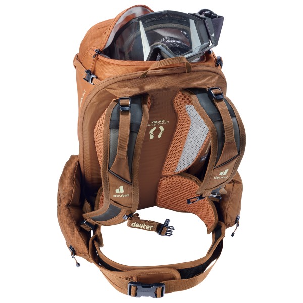 Deuter - Women's Attack SL 18 - Mochila de ciclismo