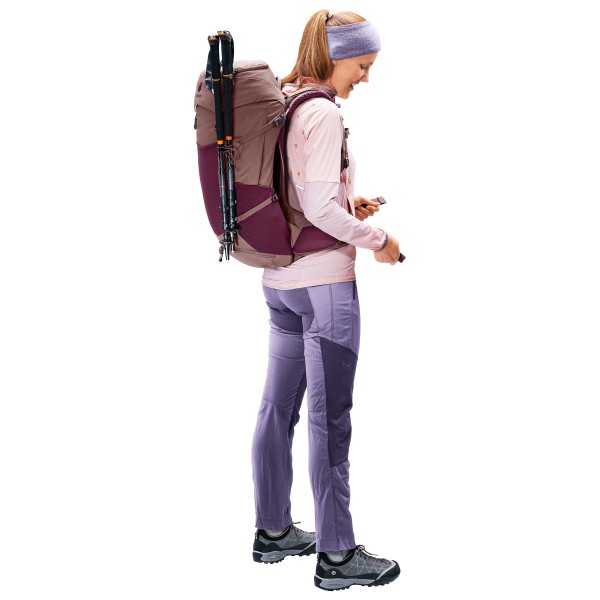Deuter - Women's Futura Pro SL 30 - Mochila de senderismo