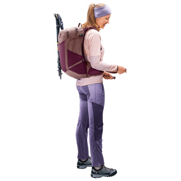 Deuter - Women's Futura SL 25 - Mochila de senderismo