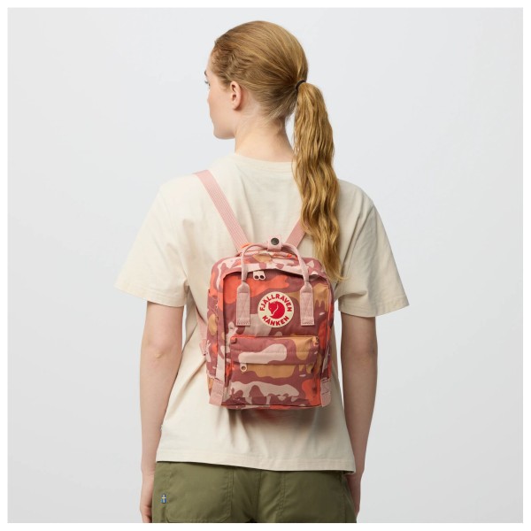 Fjällräven - Kånken Graphics 7 Mini - Dagrugzak