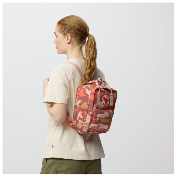 Fjällräven - Kånken Graphics 7 Mini - Dagsryggsäck