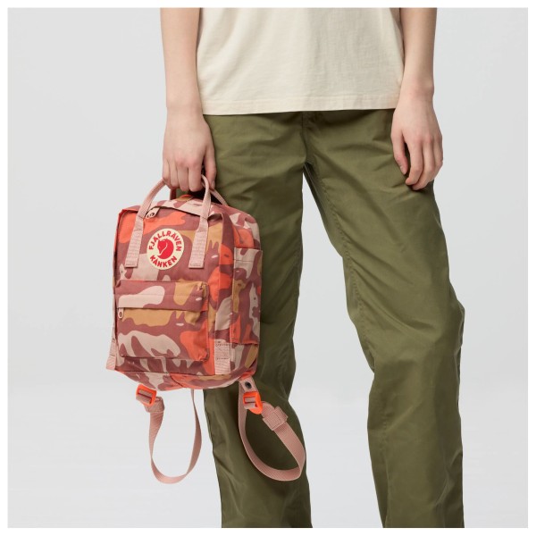 Fjällräven - Kånken Graphics 7 Mini - Dagsryggsäck