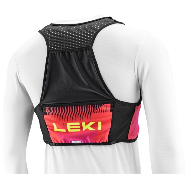 Leki - Trail Running Quiver Vest 6 - Trailrunning ryksæk