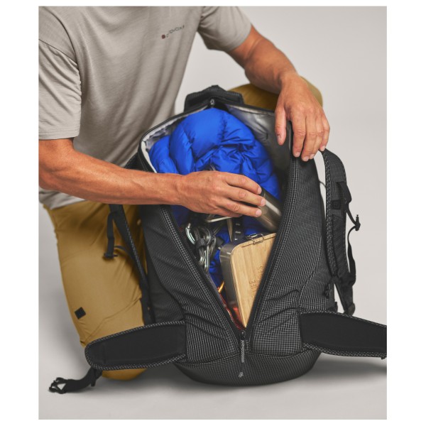 Ortovox - Affinity 42 - Mochila de escalada