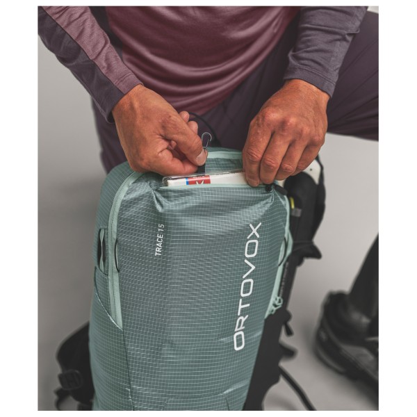 Ortovox - Trace 15 - Vandringsryggsäck
