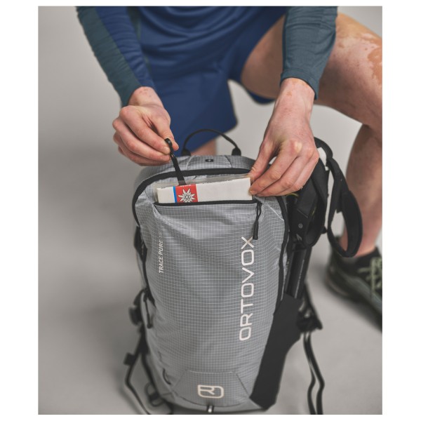 Ortovox - Trace Pure 15 - Sac à dos de randonnée