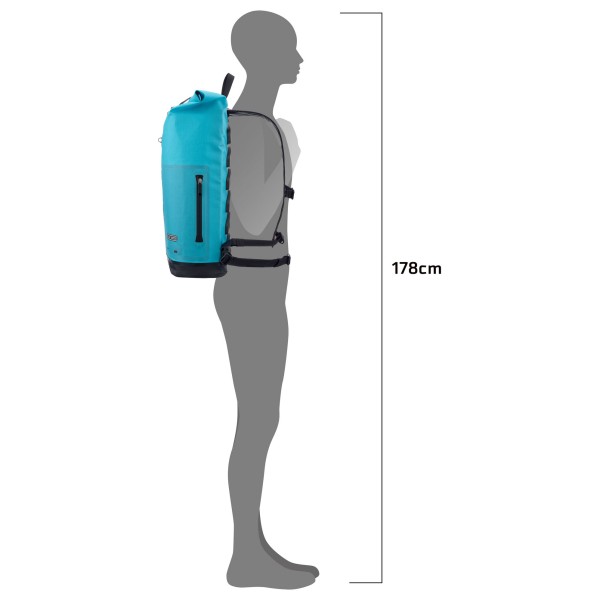 Ortlieb - Commuter-Daypack Cyber 21 - Zainetto