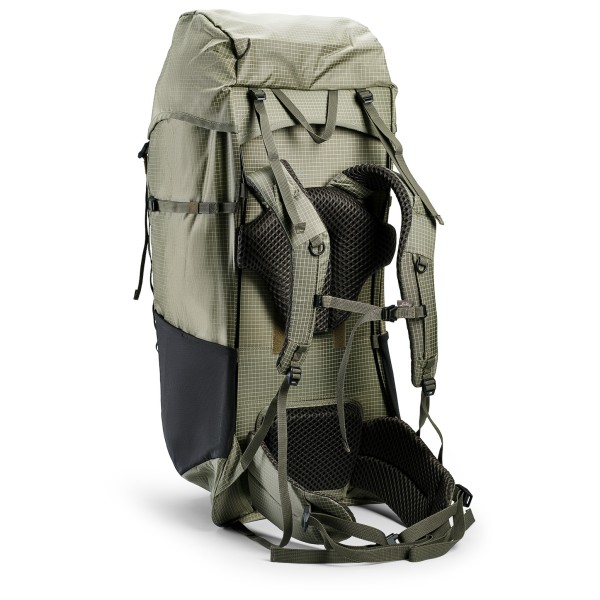 Lundhags - Fulu Core 55 - Trekkingryggsäck