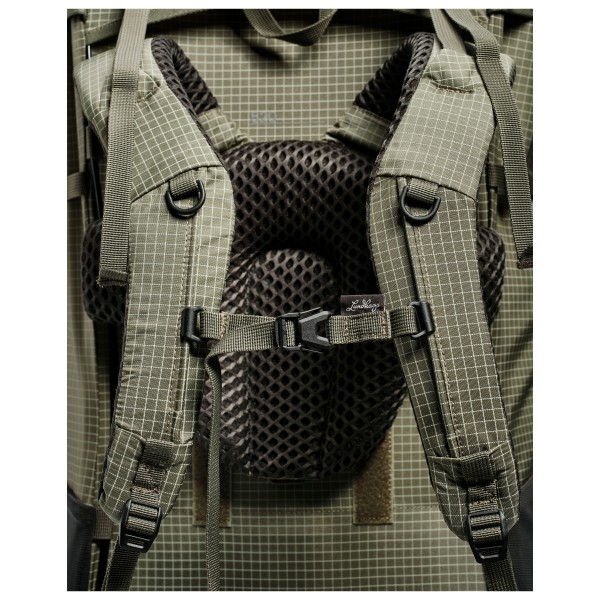 Lundhags - Fulu Core 55 - Walking backpack