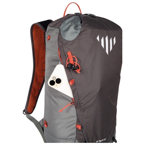 C.A.M.P. - M-Tech 20 - Climbing backpack