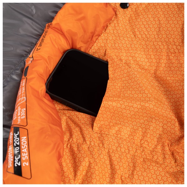 Vango - F10 Ultra 150 - Saco de dormir de plumas