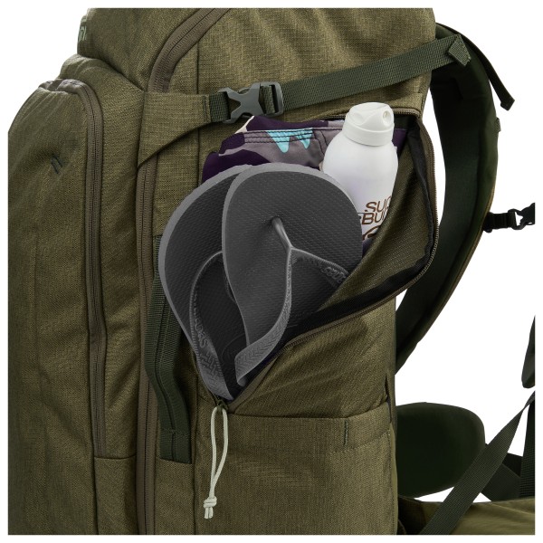 Kelty - Redwing Traveler 50 - Mochila de viaje