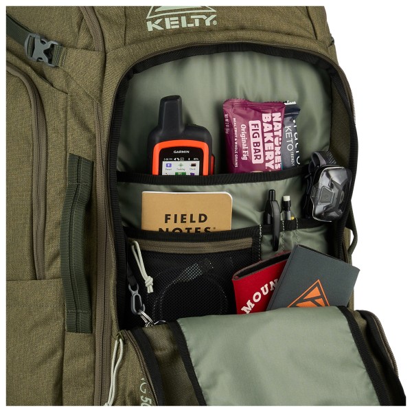 Kelty - Redwing Traveler 50 - Mochila de viaje