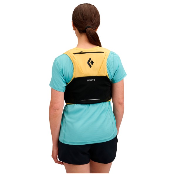 Black Diamond - Distance 6 Hydration Vest - Trailrunning ryksæk