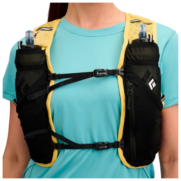 Black Diamond - Distance 6 Hydration Vest - Trailrunning ryksæk