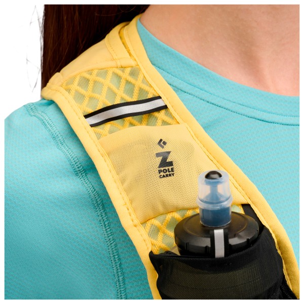 Black Diamond - Distance 6 Hydration Vest - Trailrunning ryksæk