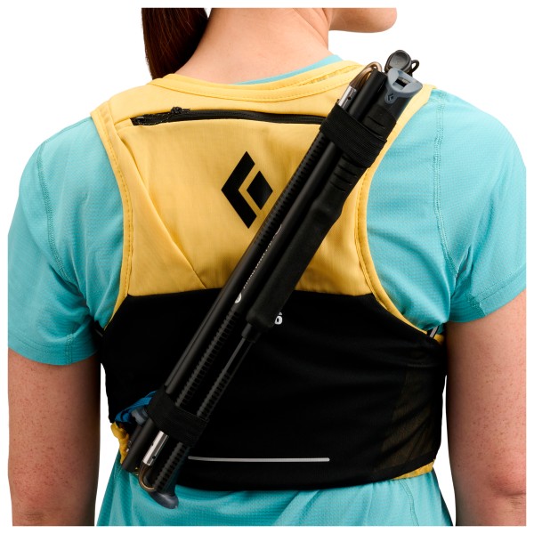 Black Diamond - Distance 6 Hydration Vest - Trailrunning ryksæk