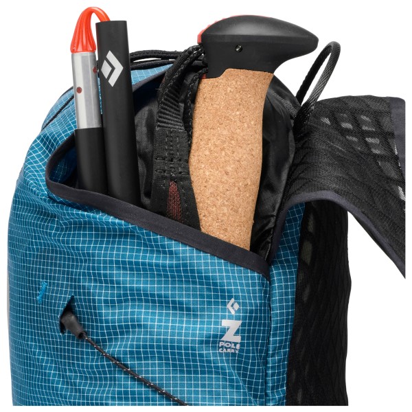 Black Diamond - Distance 8 Backpack - Zaino per trail running