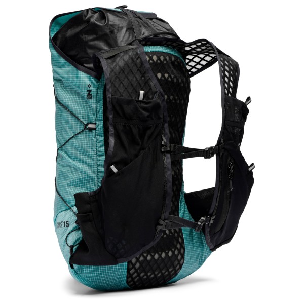 Black Diamond - Women's Distance 15 Backpack - Trail running backpack
