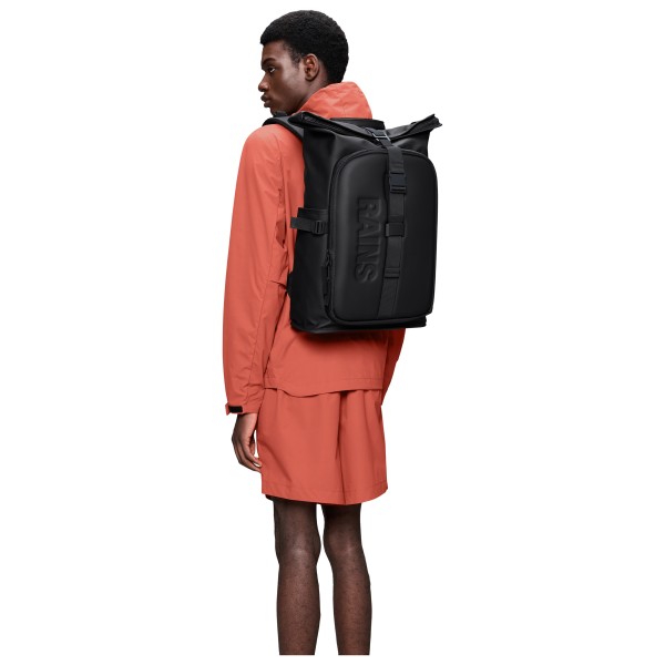 Rains - Texel Moulded Backpack 23 W3 - Zainetto