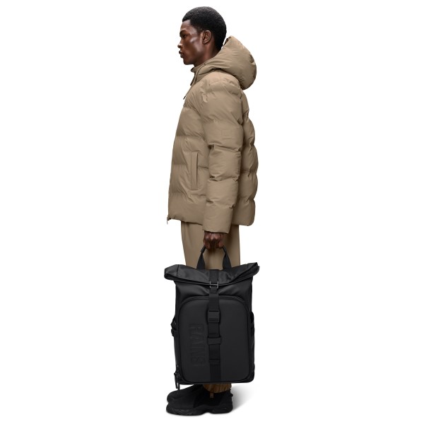Rains - Texel Moulded Backpack 23 W3 - Zainetto