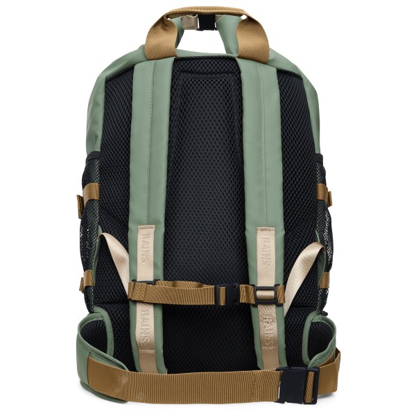 Rains - Trail Mountaineer Rolltop Large W3 - Rejserygsæk