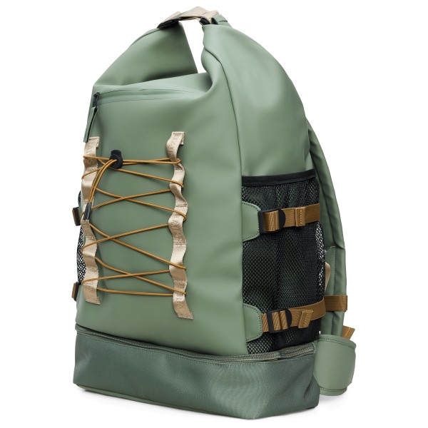 Rains - Trail Mountaineer Rolltop Large W3 - Rejserygsæk