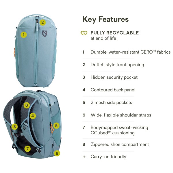 Nemo - Vantage 30 - Daypack