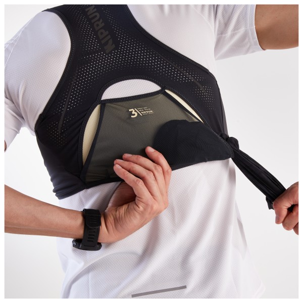 KIPRUN - Hydration Vest Race 3 - Trailrugzak